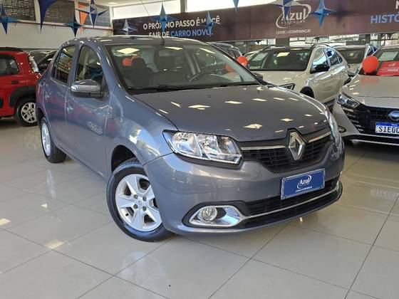 RENAULT LOGAN 1.6 16V SCE FLEX DYNAMIQUE MANUAL RENAULT LOGAN 1.6 16V SCE FLEX DYNAMIQUE MANUAL